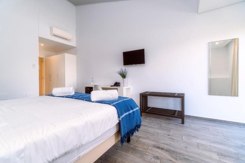 Deluxe Double Room with Garden image 3