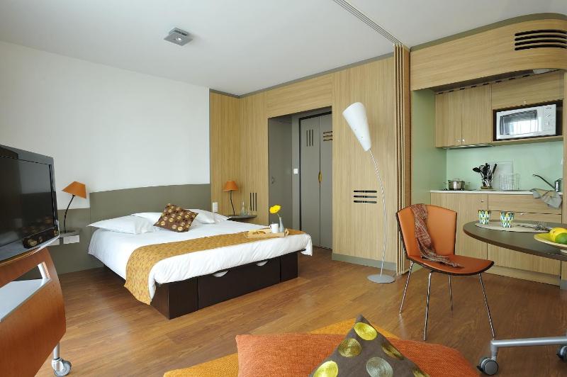 Adagio Nantes Centre Aparthotel - image 28