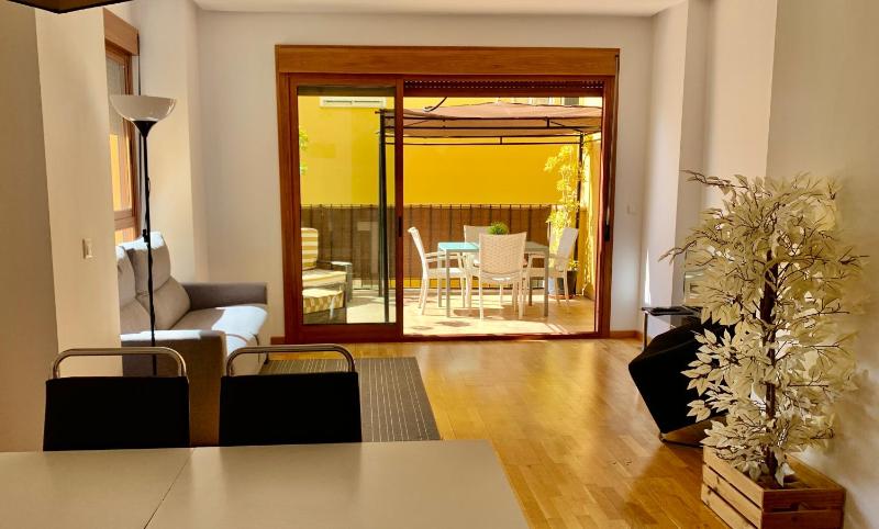 Two-Bedroom Apartment with Terrace image 2