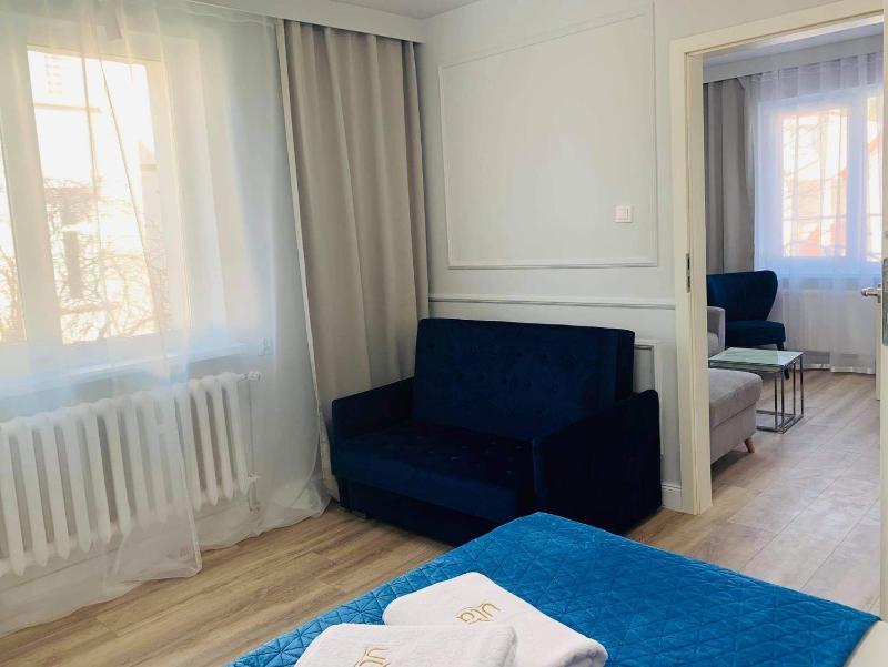 Smart Apartments - apartamenty z pięknym ogrodem i śniadaniami Ustronie Morskie - image 41