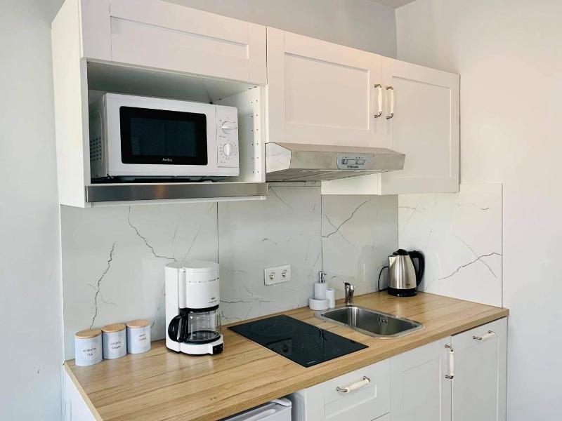 Smart Apartments - apartamenty z pięknym ogrodem i śniadaniami Ustronie Morskie - image 50