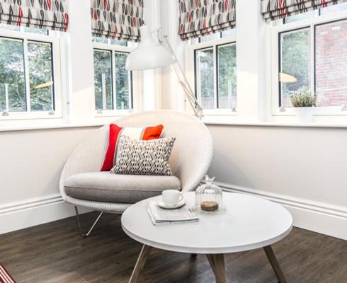 Deluxe Double or Twin Room - Robin's Hollow image 4