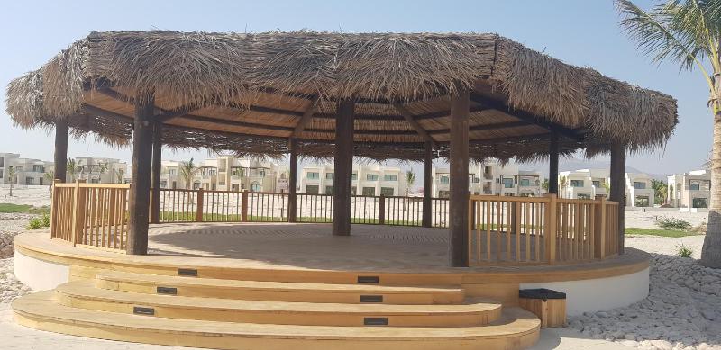 BAMBOO HAWANA Salalah - Forest Island Apartment - image 20