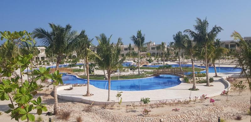 BAMBOO HAWANA Salalah - Forest Island Apartment - image 5