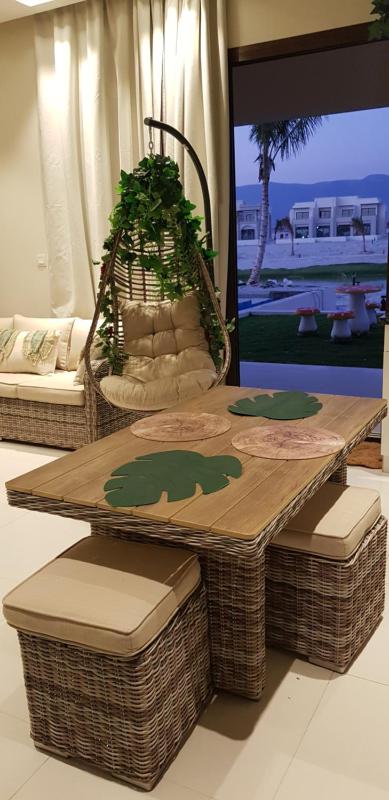 BAMBOO HAWANA Salalah - Forest Island Apartment - image 13