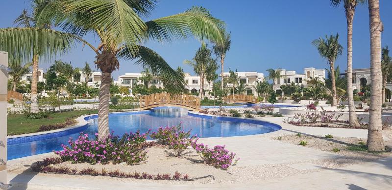 BAMBOO HAWANA Salalah - Forest Island Apartment - image 7