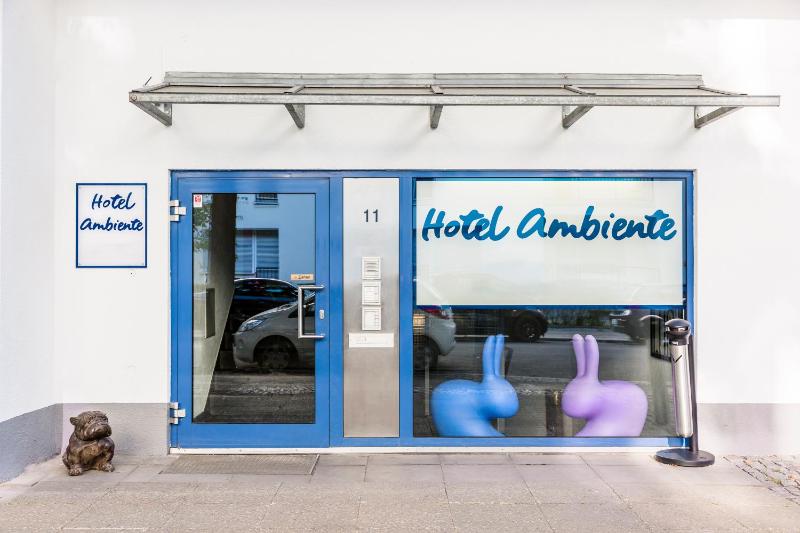 Hotel Ambiente Berlin City - image 15