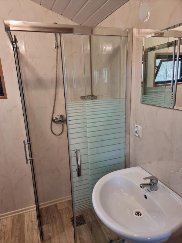 Two-Bedroom Chalet with Private Bathroom image 3
