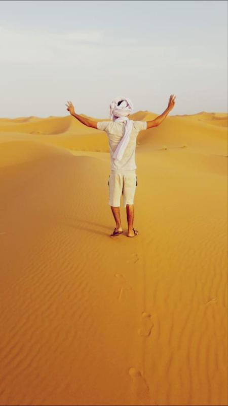 Morocco Luxury Camp - Merzouga Desert Retreat - image 15