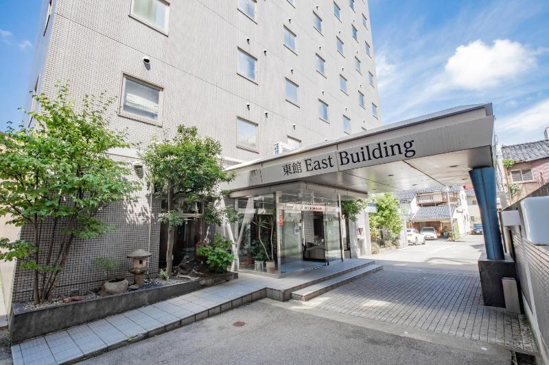 Kanazawa Central Hotel - image 14