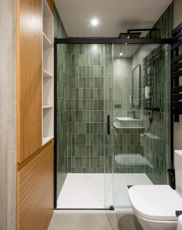 One-Bedroom Apartment image 2