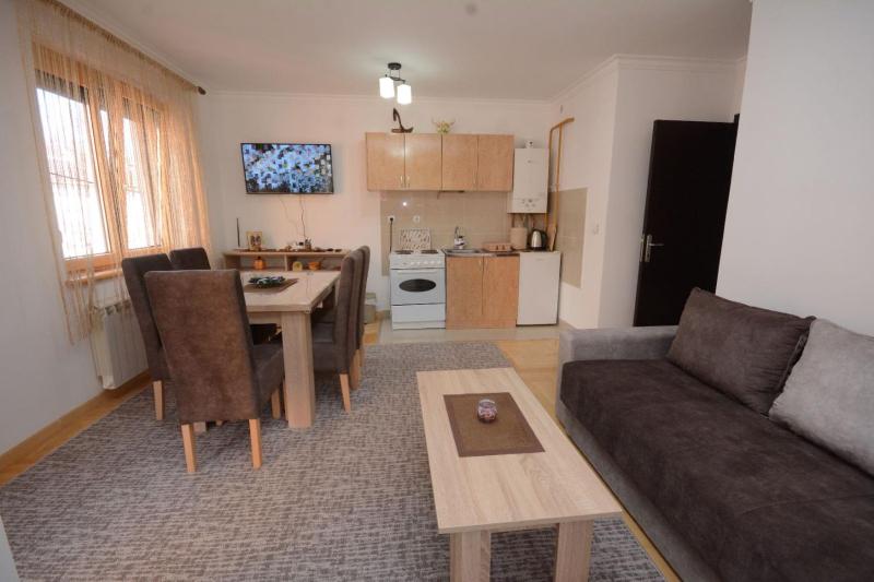One-Bedroom Apartment image 2