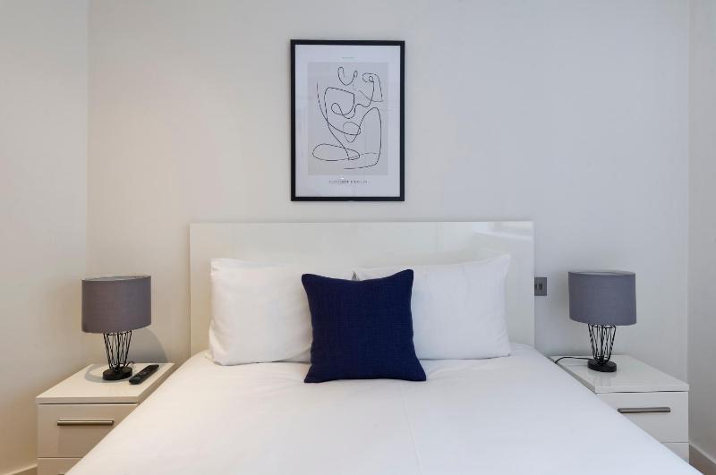 One Bedroom - Lower Ground Floor image 1