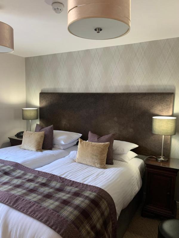 Standard Twin Room image 2
