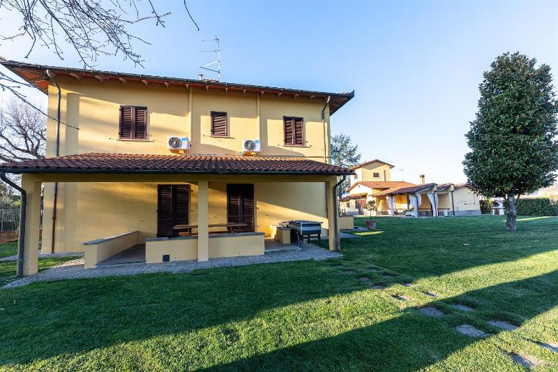 Villa with Garden View image 1