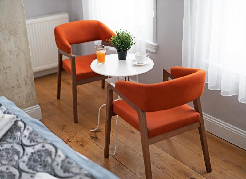 Deluxe Double Room image 1