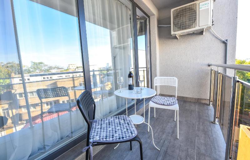 Apartment with Balcony image 3
