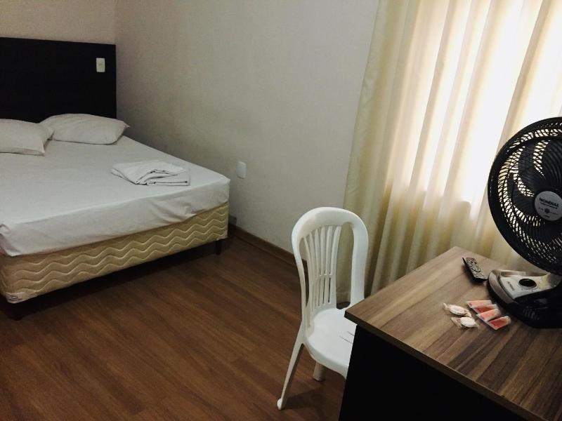 Hotel GMatos Belo Horizonte - Próximo a Rodoviária e Mercados Turísticos - image 19