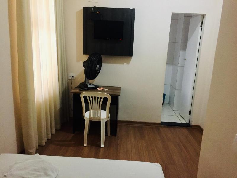 Hotel GMatos Belo Horizonte - Próximo a Rodoviária e Mercados Turísticos - image 13