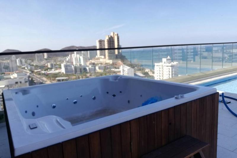 Apartamento en edificio full Rodadero Santa Marta - image 5