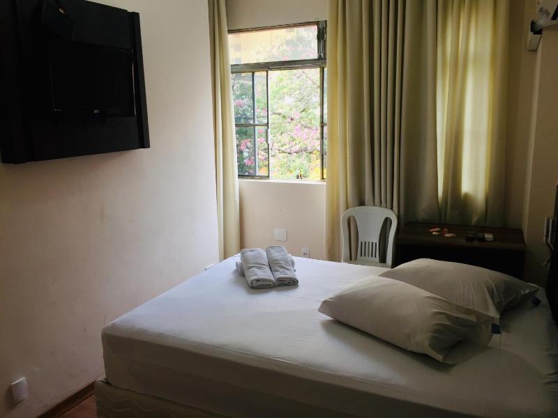Hotel GMatos Belo Horizonte - Próximo a Rodoviária e Mercados Turísticos - image 37