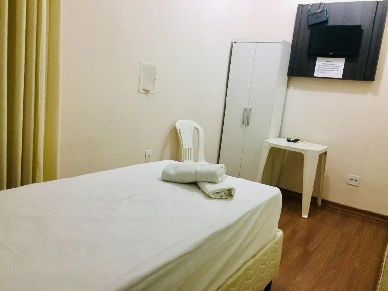 Hotel GMatos Belo Horizonte - Próximo a Rodoviária e Mercados Turísticos - image 16