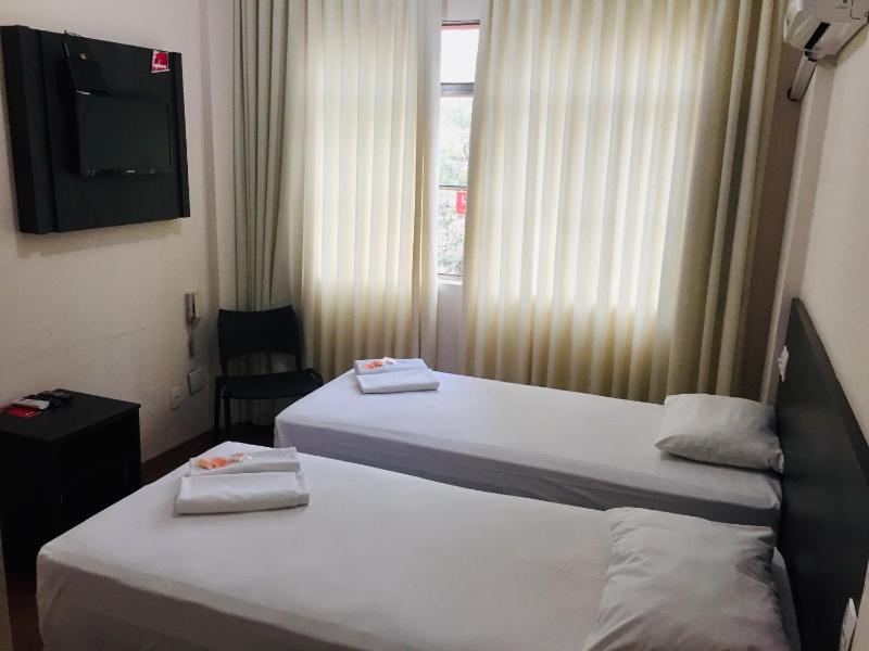 Hotel GMatos Belo Horizonte - Próximo a Rodoviária e Mercados Turísticos - image 2