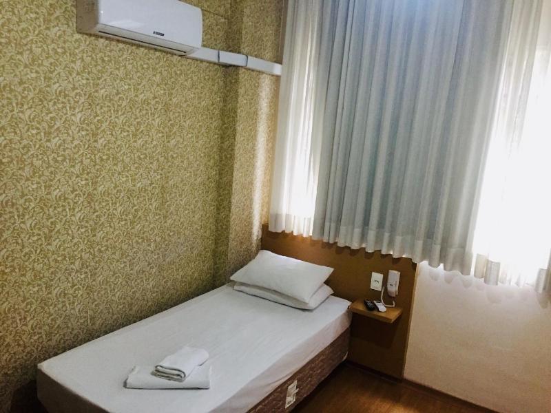 Hotel GMatos Belo Horizonte - Próximo a Rodoviária e Mercados Turísticos - image 21