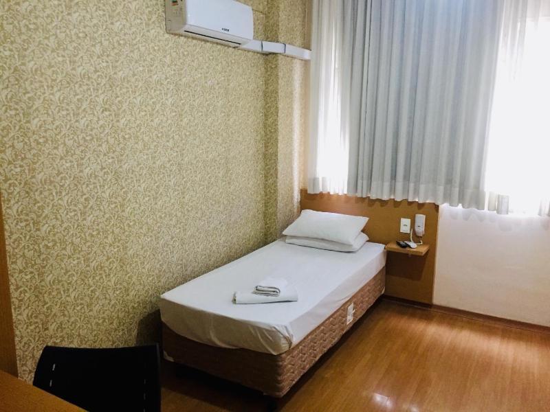 Hotel GMatos Belo Horizonte - Próximo a Rodoviária e Mercados Turísticos - image 36