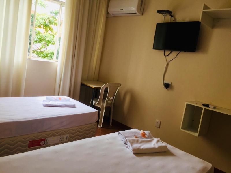 Hotel GMatos Belo Horizonte - Próximo a Rodoviária e Mercados Turísticos - image 45