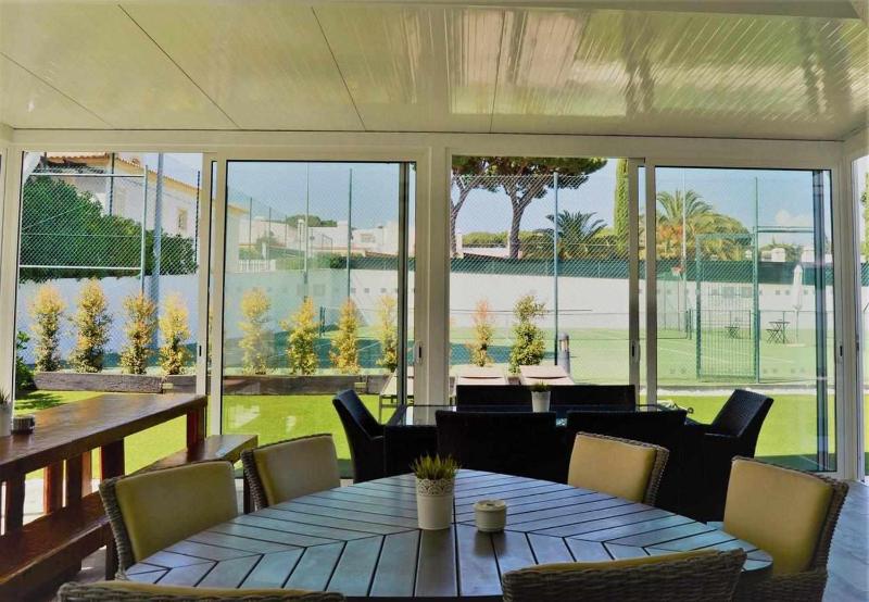 Villa | w/ Private Pool Tennis Courts & Golf Putt - image 16
