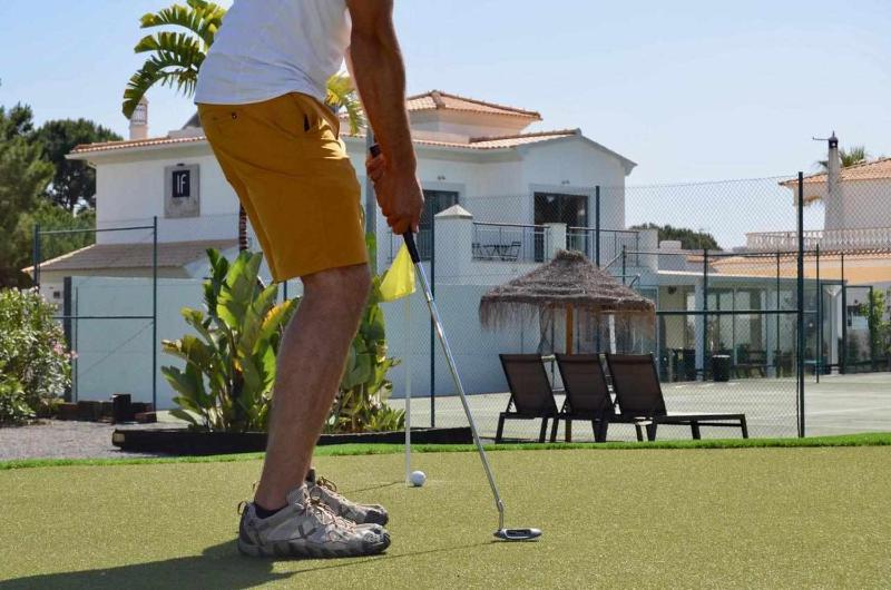 Villa | w/ Private Pool Tennis Courts & Golf Putt - image 40