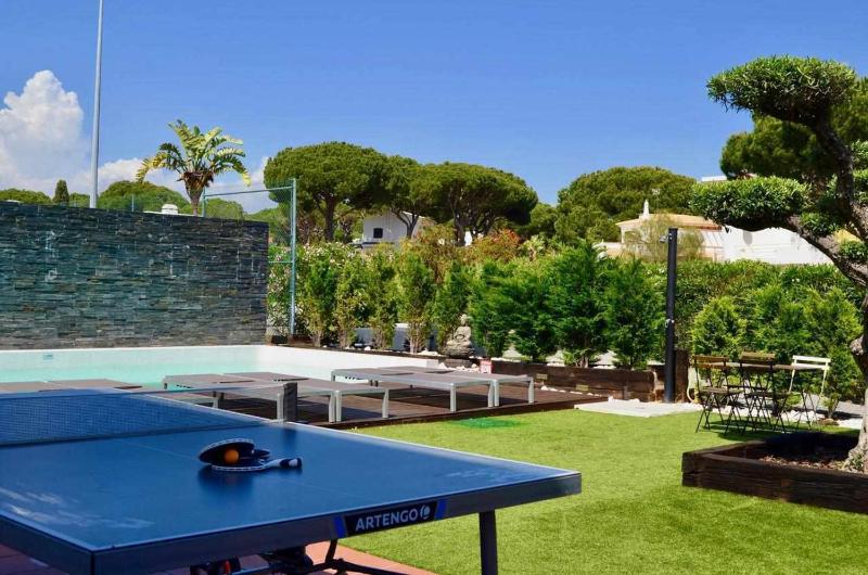 Villa | w/ Private Pool Tennis Courts & Golf Putt - image 21
