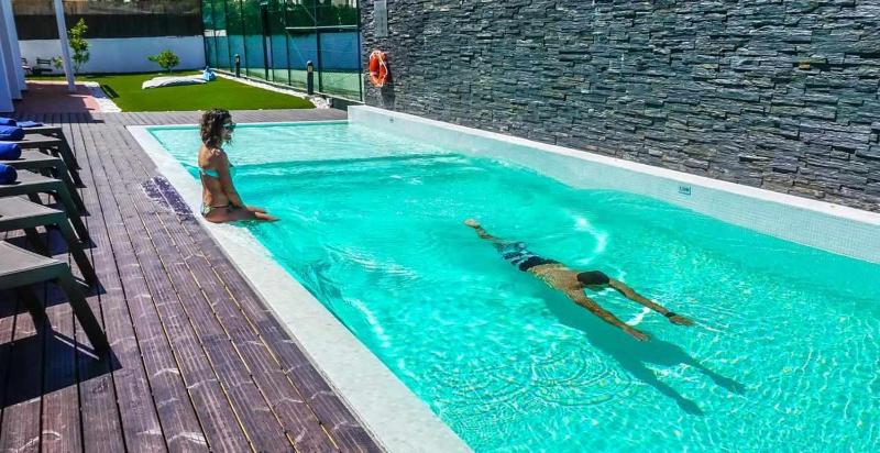 Villa | w/ Private Pool Tennis Courts & Golf Putt - image 34