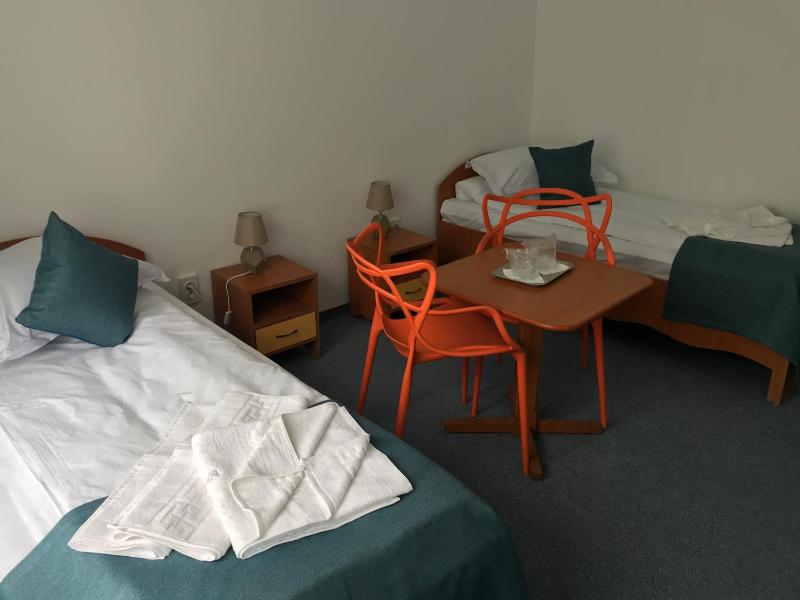 Double or Twin Room with Balcony image 2