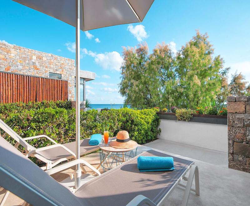 Family Apartment with Sea View image 3