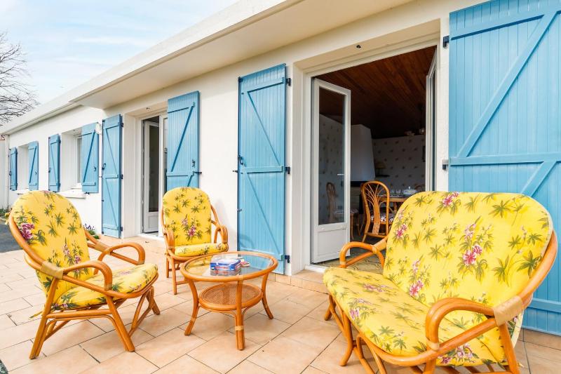 Maison de vacances à Saint Hilaire de Riez - image 11