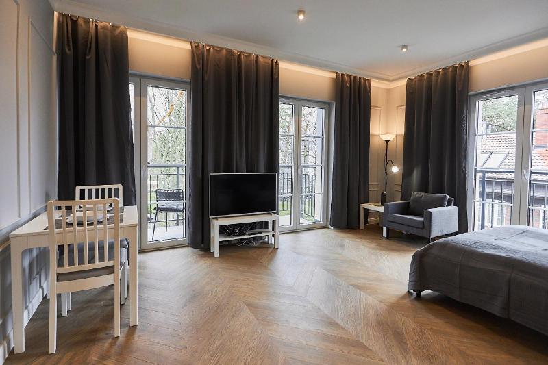 Apartamenty Świnoujście - Villa 44 - image 21