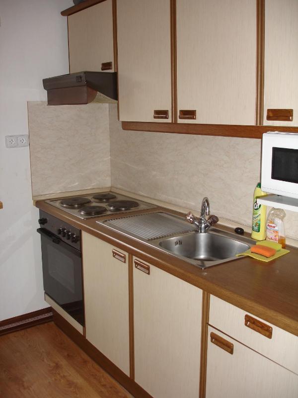 Apartment with Mountain View image 3