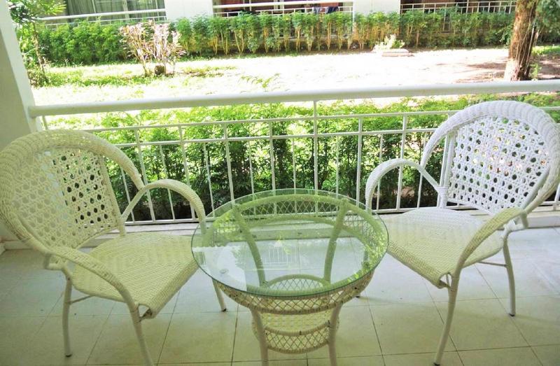 Baan Suan Lalana modern ground floor studio apartment Pattaya - image 17