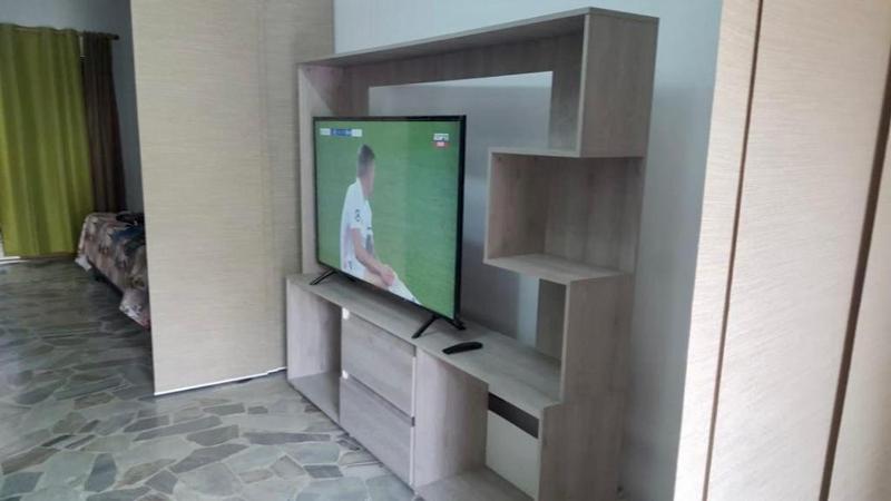 Moderno apartasuite con aire acondicionado - image 10