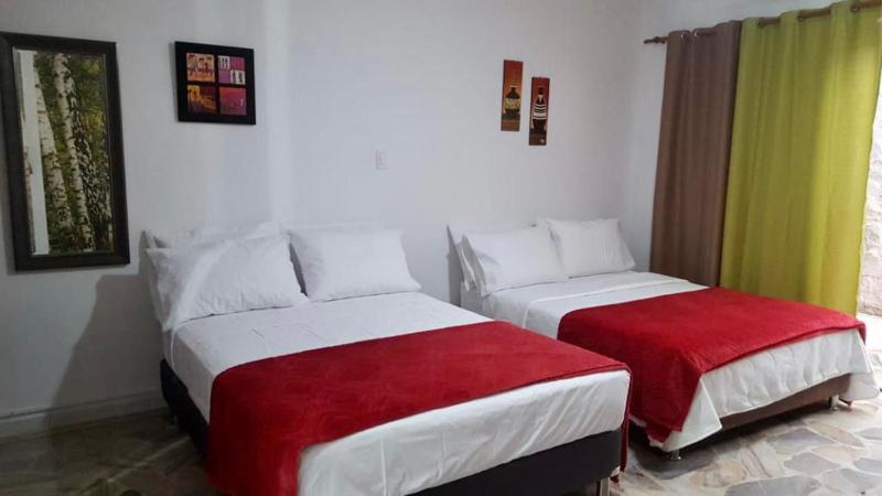 Moderno apartasuite con aire acondicionado - image 7