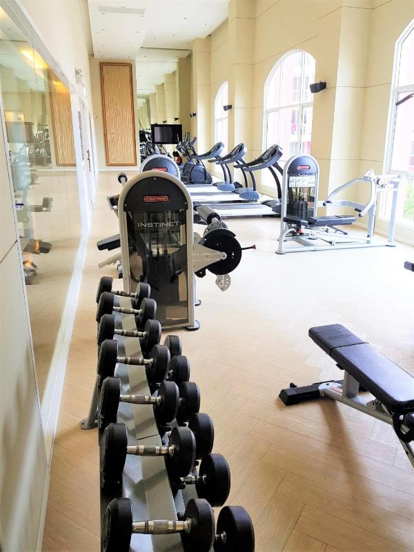 Grand Caribbean resort Pattaya 1 bedroom 4th floor - image 7