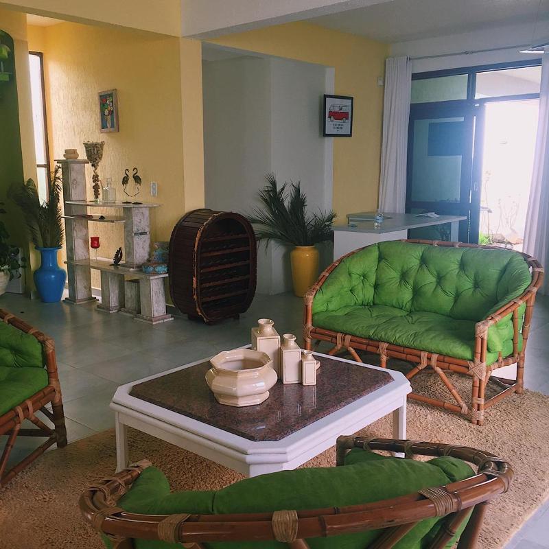 Hostel e Pousada Bahia Beach - image 48