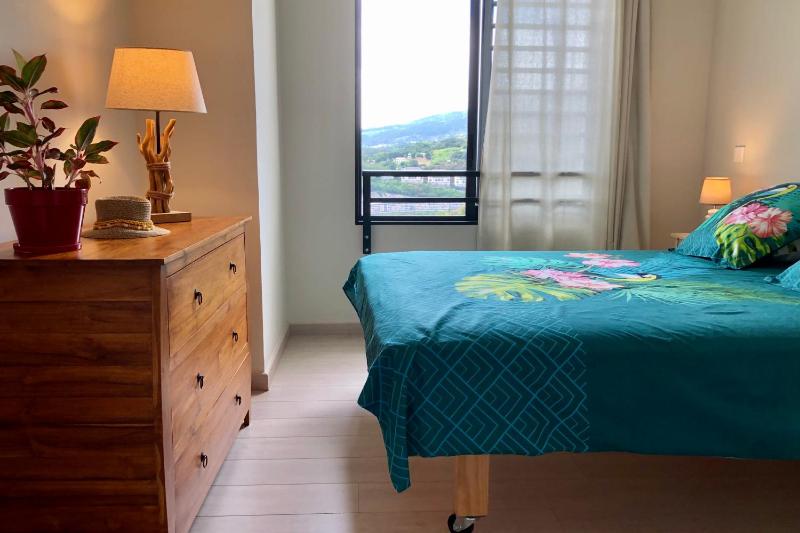 Alicia's Sky flat on the heights with nice view on the sea and Papeete - image 9