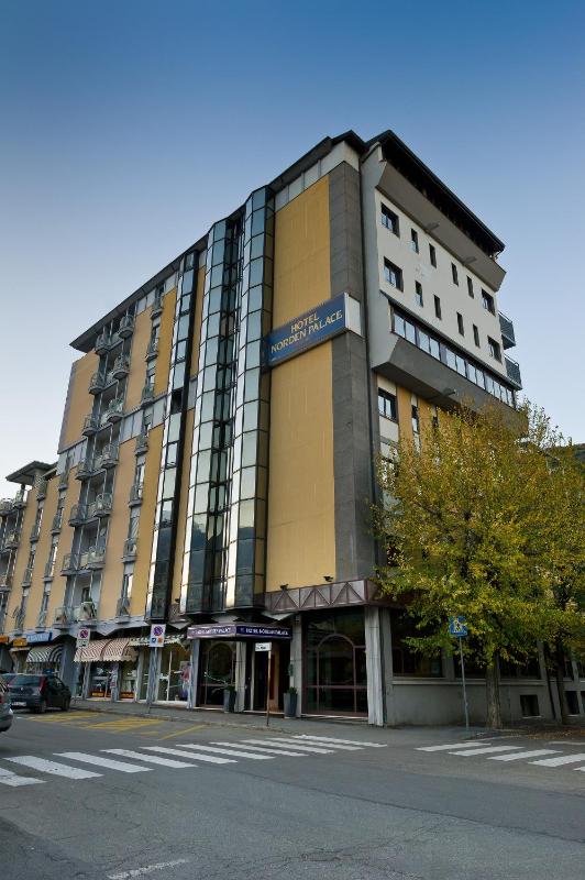 Hotel Norden Palace - image 9