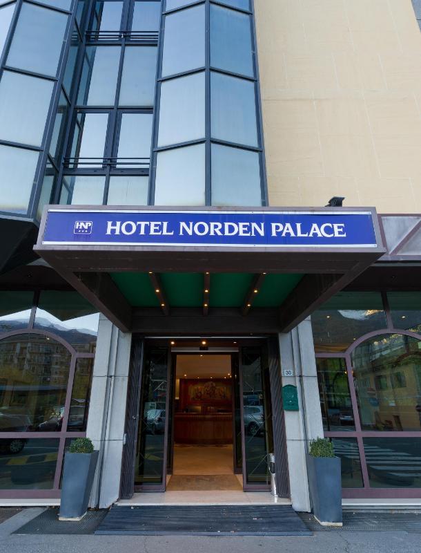 Hotel Norden Palace - image 31