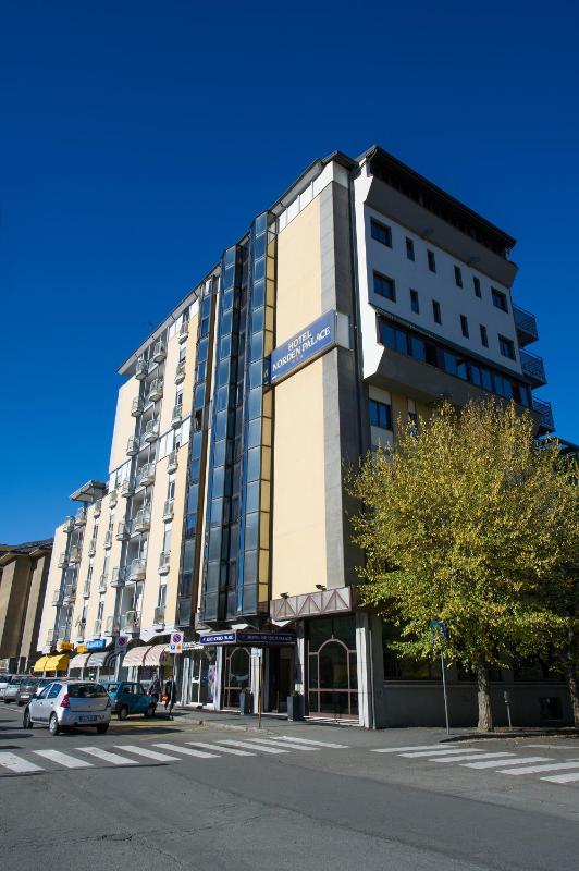 Hotel Norden Palace - image 28