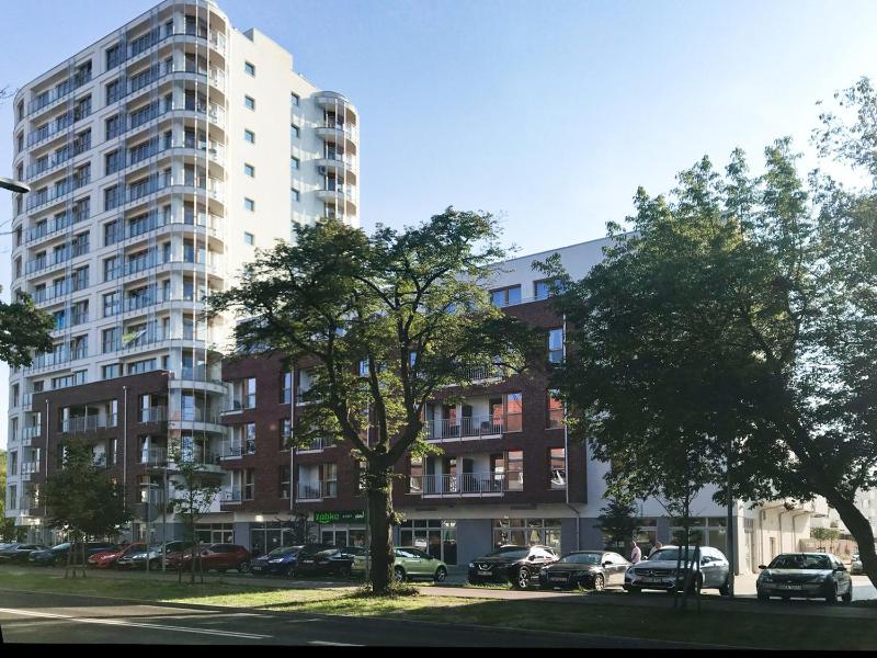 Apartament Suite Tower - image 6