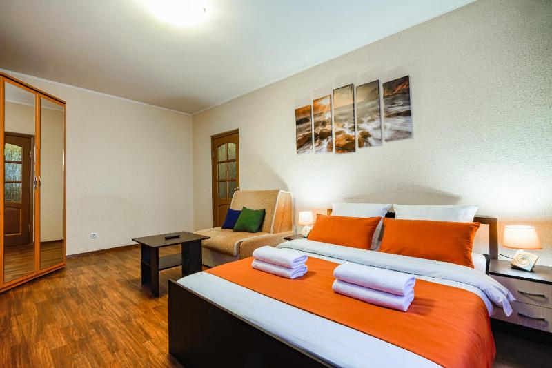One-Bedroom Apartment image 2
